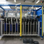 Cap feeding Top lid Denester