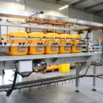 automatic launching table