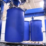 plastic drum prehension