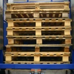 pallet magazine denester