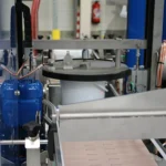 Lid Press auto machine