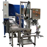 Lid Press machine