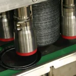 -Lid denester bottom