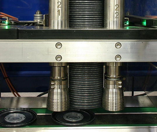 PACKR-Lid denester bottom