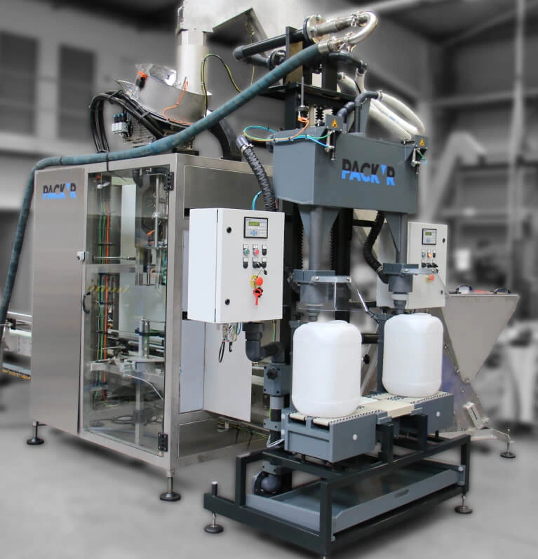 flexeo s filling and capping machine key benefits