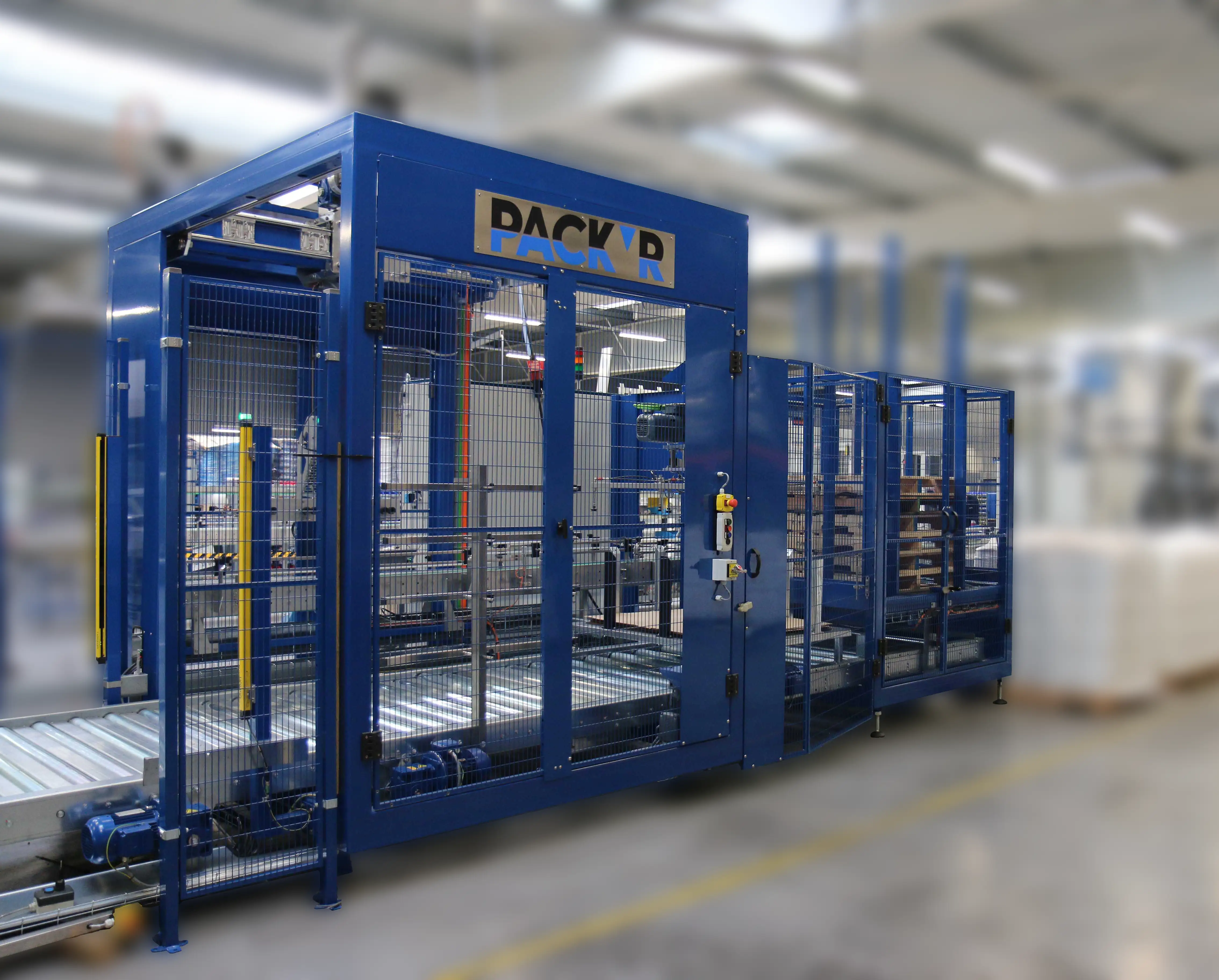 jerry can depalletizer