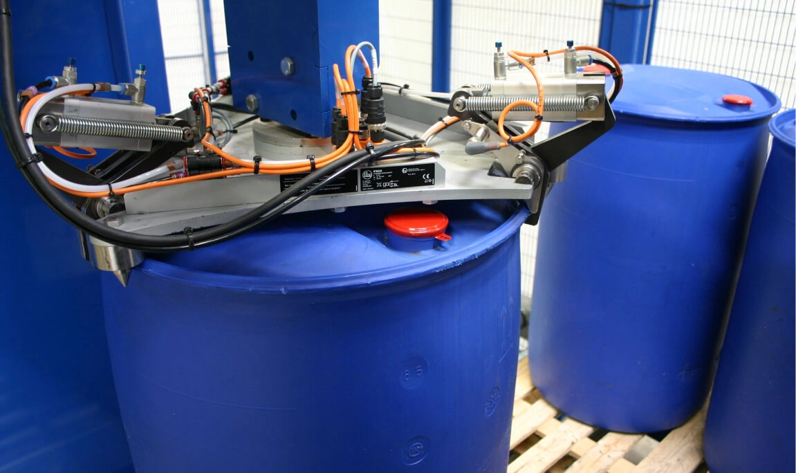 Semi Automatic Filling Machines