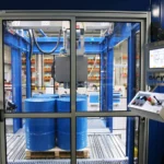 Pallet drums and IBC filler capper