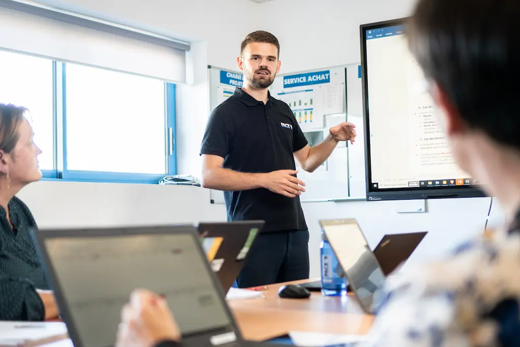 Training PACK'R Liquid Filling Machine