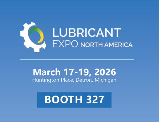 PACKR Lubricant Expo