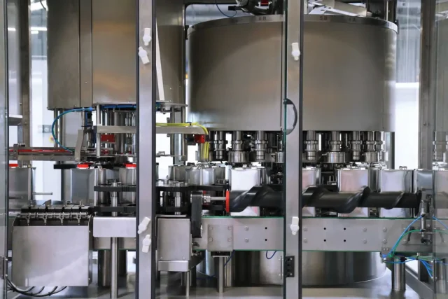 High-Volume Flammable Coating Filling